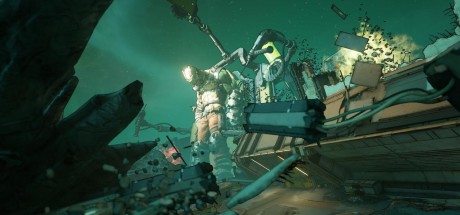 Borderlands 3 - Psycho Krieg and the Fantastic Fustercluck DLC EU Epic Games CD Key