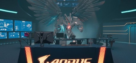 PC Building Simulator - AORUS Workshop DLC Steam CD Key