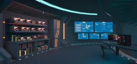 PC Building Simulator - AORUS Workshop DLC Steam CD Key