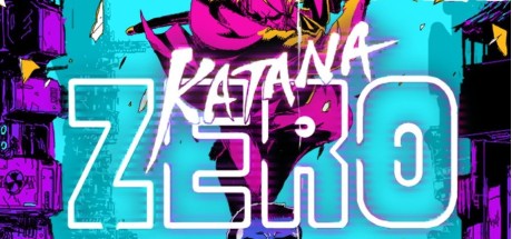 Katana ZERO EU Steam CD Key