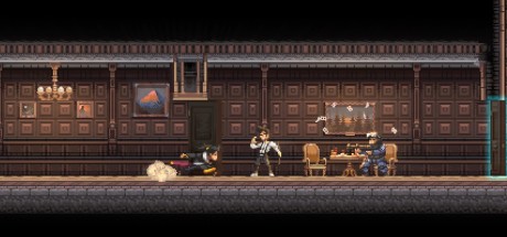 Katana ZERO EU Steam CD Key