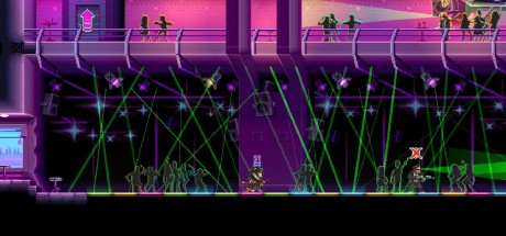 Katana ZERO EU Steam CD Key