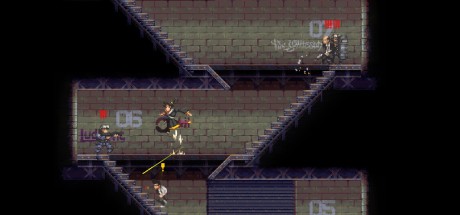 Katana ZERO EU Steam CD Key