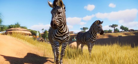 Planet Zoo Deluxe Edition EU PC Steam CD Key