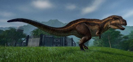 Jurassic World Evolution - Carnivore Dinosaur Pack DLC EU Steam CD Key