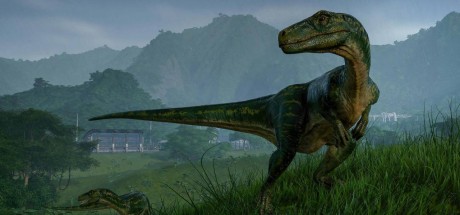 Jurassic World Evolution - Carnivore Dinosaur Pack DLC EU Steam CD Key