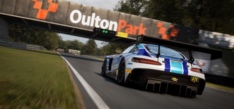 Assetto Corsa Competizione - British GT Pack DLC EU Steam CD Key