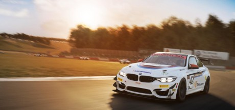 Assetto Corsa Competizione - British GT Pack DLC EU Steam CD Key