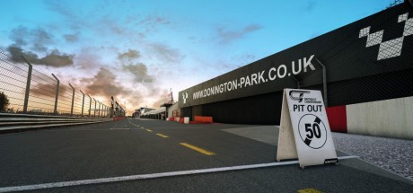 Assetto Corsa Competizione - British GT Pack DLC EU Steam CD Key