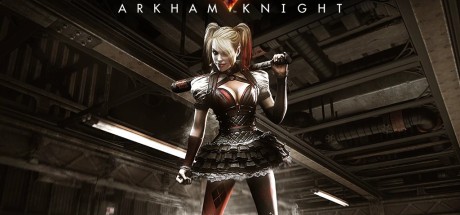 Batman: Arkham Knight - Harley Quinn Story Pack DLC EU Steam CD Key