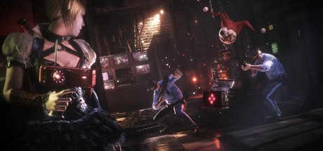 Batman: Arkham Knight - Harley Quinn Story Pack DLC EU Steam CD Key