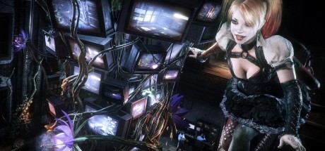 Batman: Arkham Knight - Harley Quinn Story Pack DLC EU Steam CD Key