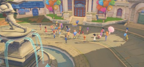 My Time At Portia ASIA PC Steam CD Key