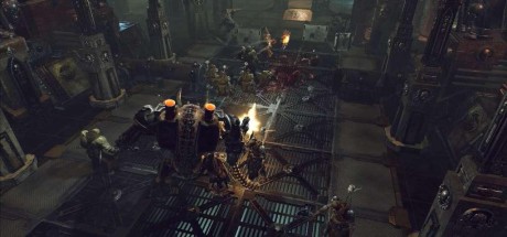 Warhammer 40,000: Inquisitor - Martyr Imperium Edition EU XBOX One CD Key