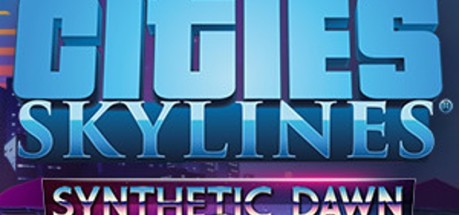 Cities: Skylines - Synthetic Dawn Radio DLC EU Steam CD Key