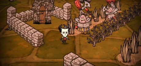 Don't Starve Alone Pack Plus GOG CD Key