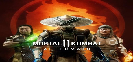 Mortal Kombat 11 - Aftermath DLC XBOX One CD Key