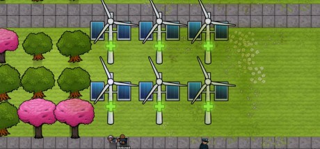 Prison Architect - Going Green DLC Steam CD Key