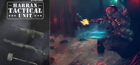 Dying Light - Harran Tactical Unit Bundle DLC Steam CD Key