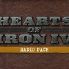 Hearts of Iron IV - Radio Pack DLC EU Steam CD Key