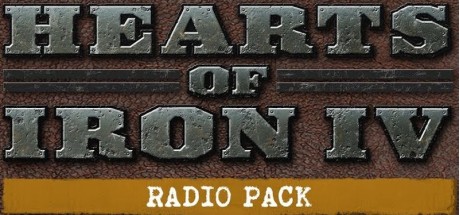 Hearts of Iron IV - Radio Pack DLC EU Steam CD Key
