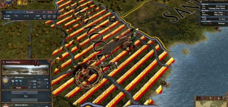 Europa Universalis IV - Conquest of Paradise Expansion EU PC Steam CD Key