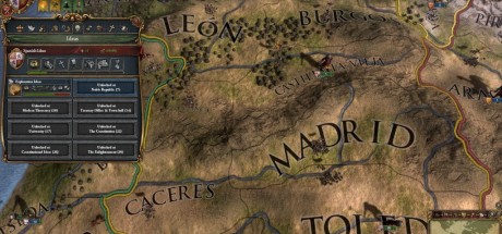 Europa Universalis IV - Conquest of Paradise Expansion EU PC Steam CD Key