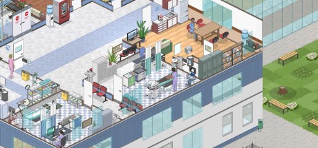 Project Hospital Collection Bundle Steam CD Key