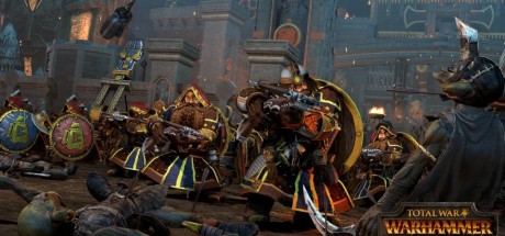 Total War: Warhammer - The King and the Warlord DLC RoW PC Steam CD Key Total War: Warhammer - The King and the Warlord DLC RoW PC Steam CD Key
