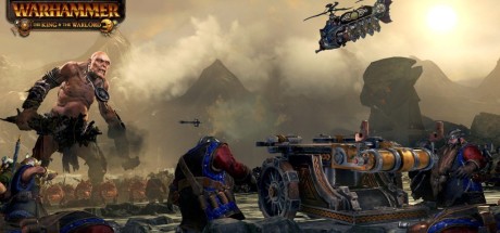 Total War: Warhammer - The King and the Warlord DLC RoW PC Steam CD Key Total War: Warhammer - The King and the Warlord DLC RoW PC Steam CD Key