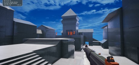 KovaaK's PC Steam CD Key