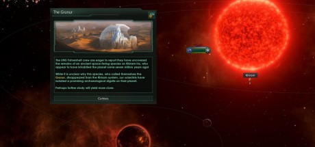 Stellaris - Ancient Relics Story Pack DLC EU PC Steam CD Key Stellaris - Ancient Relics Story Pack DLC EU PC Steam CD Key