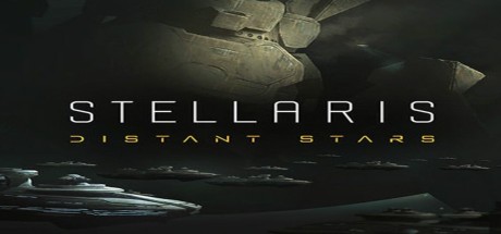 Stellaris - Distant Stars Story Pack DLC EU Steam CD Key