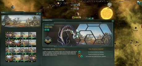 Stellaris - Plantoids Species Pack DLC EU PC Steam CD Key