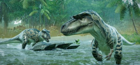 Jurassic World Evolution - Claire's Sanctuary DLC EU Steam CD Key