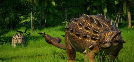 Jurassic World Evolution - Claire's Sanctuary DLC EU Steam CD Key