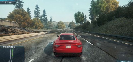 Need for Speed Most Wanted Limited Edition PC EA App CD Key