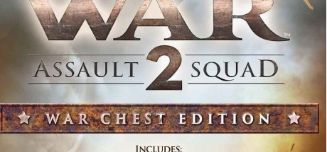 Men of War: Assault Squad 2 War Chest Edition EU PC Steam CD Key