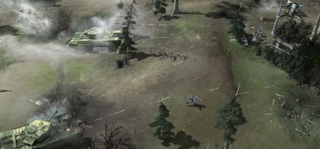 Company of Heroes: Opposing Fronts RU Steam CD Key