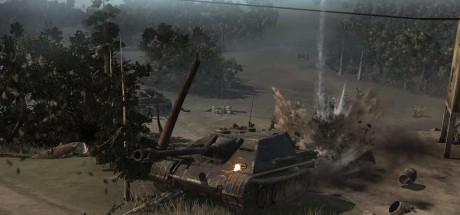 Company of Heroes: Opposing Fronts RU Steam CD Key