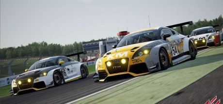 Assetto Corsa - Ready To Race Pack DLC EU PC Steam CD Key