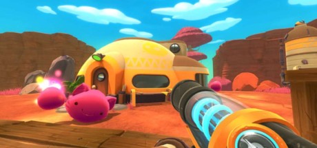 Slime Rancher EU Steam CD Key