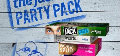 The Jackbox Party Pack EU XBOX One CD Key