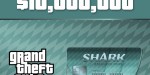 Grand Theft Auto Online - $10,000,000 Megalodon Shark Cash Card PC Activation Code EU