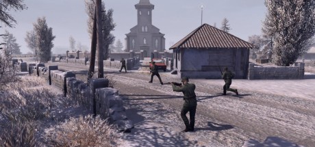 Men of War: Assault Squad 2 - Cold War EU PC Steam CD Key