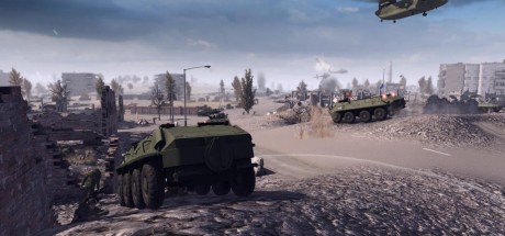 Men of War: Assault Squad 2 - Cold War EU PC Steam CD Key