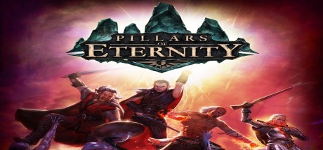 Pillars of Eternity Royal Edition EU Steam CD Key