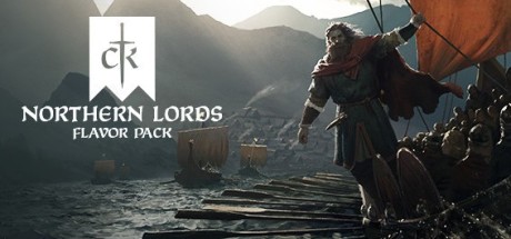 Crusader Kings III - Northern Lords DLC Steam CD Key