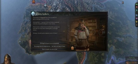 Crusader Kings III - Northern Lords DLC Steam CD Key