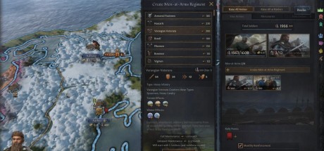 Crusader Kings III - Northern Lords DLC Steam CD Key